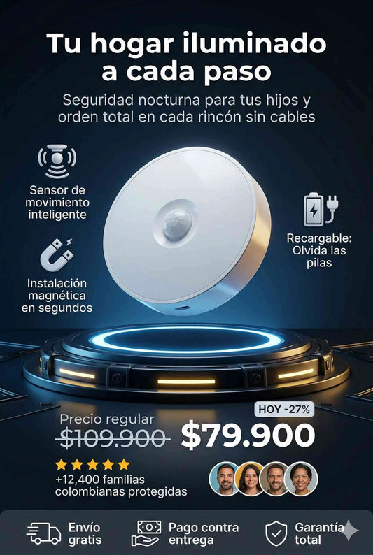 GlowMotion™ set x 3