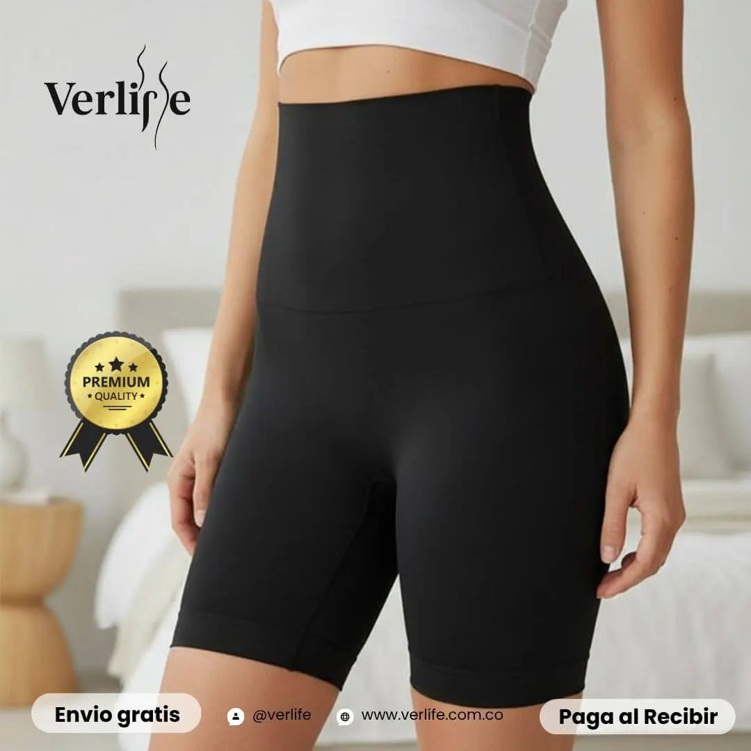 SHORT FAJA ULTRALIFT 360 ™ – MOLDEO INVISIBLE
