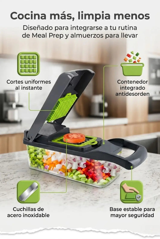 MasterCut™ 14-en-1