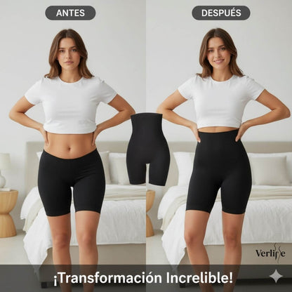 SHORT FAJA ULTRALIFT 360 ™ – MOLDEO INVISIBLE
